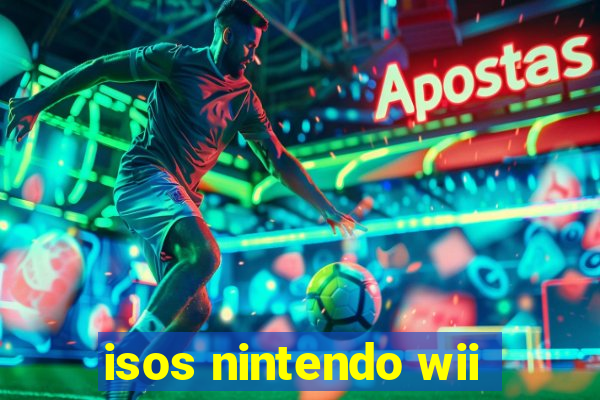 isos nintendo wii